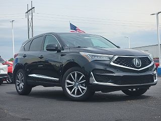 2020 Acura RDX Technology 5J8TC2H56LL013940 in Lancaster, OH 1
