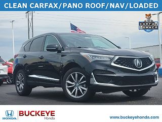 2020 Acura RDX Technology 5J8TC2H56LL013940 in Lancaster, OH