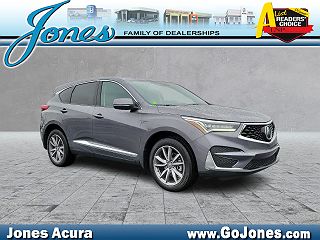 2020 Acura RDX Technology 5J8TC2H58LL026110 in Lancaster, PA