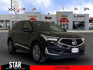2020 Acura RDX Technology 5J8TC2H55LL021589 in Queens Village, NY 1