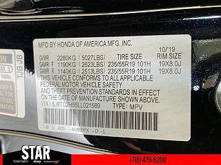 2020 Acura RDX Technology 5J8TC2H55LL021589 in Queens Village, NY 18