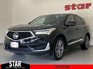 2020 Acura RDX Technology 5J8TC2H55LL021589 in Queens Village, NY 3