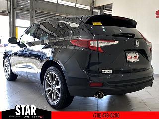 2020 Acura RDX Technology 5J8TC2H55LL021589 in Queens Village, NY 4