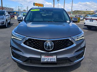 2020 Acura RDX Technology 5J8TC1H56LL019196 in Simi Valley, CA 2