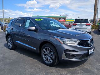 2020 Acura RDX Technology 5J8TC1H56LL019196 in Simi Valley, CA 3