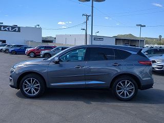 2020 Acura RDX Technology 5J8TC1H56LL019196 in Simi Valley, CA 8
