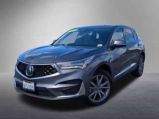 2020 Acura RDX Technology 5J8TC1H56LL019196 in Simi Valley, CA