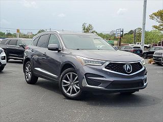 2020 Acura RDX Technology 5J8TC1H58LL003162 in Southaven, MS 1