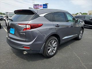 2020 Acura RDX Technology 5J8TC1H58LL003162 in Southaven, MS 4