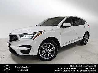 2020 Acura RDX Technology 5J8TC2H50LL025291 in Wilsonville, OR