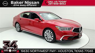 2020 Acura RLX Technology JH4KC1F52LC000592 in Jersey Village, TX 1