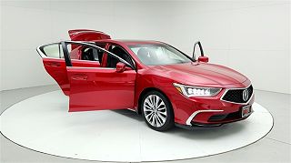 2020 Acura RLX Technology JH4KC1F52LC000592 in Jersey Village, TX 10