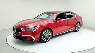 2020 Acura RLX Technology JH4KC1F52LC000592 in Jersey Village, TX 3