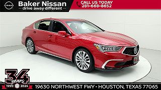 2020 Acura RLX Technology JH4KC1F52LC000592 in Jersey Village, TX