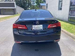 2020 Acura TLX Base 19UUB1F3XLA002762 in Hampton, VA 5