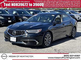 2020 Acura TLX Base VIN: 19UUB1F36LA013967