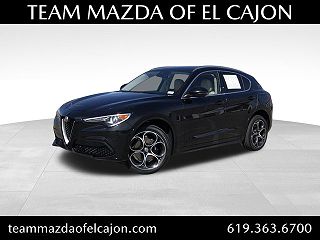 2020 Alfa Romeo Stelvio Ti ZASPAKBN2L7C75632 in El Cajon, CA 1
