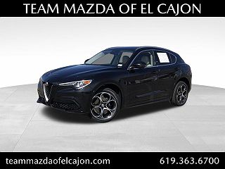 2020 Alfa Romeo Stelvio Ti ZASPAKBN2L7C75632 in El Cajon, CA