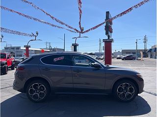 2020 Alfa Romeo Stelvio Ti Lusso ZASPAKBN1L7C75797 in Yakima, WA 9