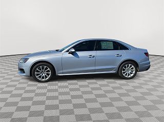 2020 Audi A4 Premium WAUGMAF40LA050525 in Oklahoma City, OK 5