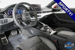 2020 Audi A5 Premium Plus WAUTNAF50LA004083 in Puyallup, WA 3