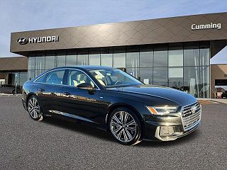 2020 Audi A6 Premium Plus WAUL2BF20LN053281 in Cumming, GA