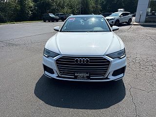 2020 Audi A6 Premium WAUK2AF21LN065946 in Old Saybrook, CT 4