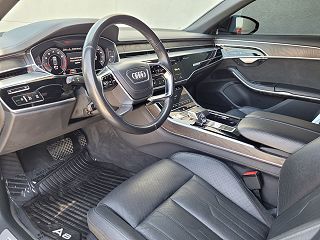 2020 Audi A8 L WAU8DAF89LN013733 in Bakersfield, CA 11
