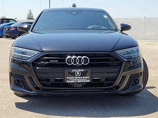 2020 Audi A8 L WAU8DAF89LN013733 in Bakersfield, CA 3