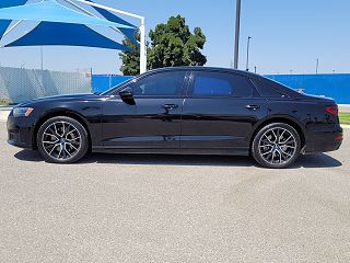 2020 Audi A8 L WAU8DAF89LN013733 in Bakersfield, CA 9