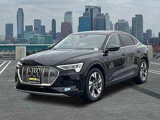 2020 Audi e-tron Premium Plus VIN: WA12ABGE6LB034269