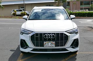 2020 Audi Q3 Premium WA1DECF3XL1079126 in Kailua Kona, HI 2