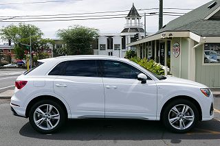 2020 Audi Q3 Premium WA1DECF3XL1079126 in Kailua Kona, HI 4