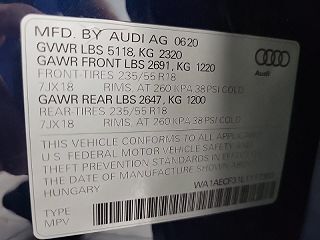 2020 Audi Q3 Premium WA1AECF31L1117393 in Oconto Falls, WI 12