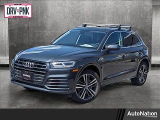 2020 Audi Q5 Premium Plus VIN: WA1E2AFY5L2074133