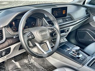 2020 Audi Q5 Premium Plus WA1BNAFY4L2061240 in Los Angeles, CA 2
