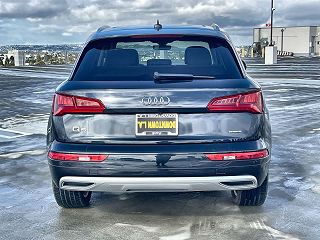 2020 Audi Q5 Premium Plus WA1BNAFY4L2061240 in Los Angeles, CA 5
