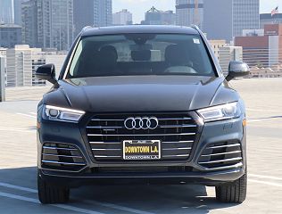 2020 Audi Q5 Premium WA1G2AFY3L2076875 in Los Angeles, CA 2