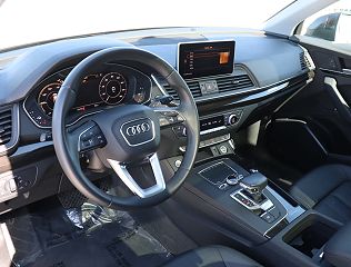 2020 Audi Q5 Premium WA1G2AFY3L2076875 in Los Angeles, CA 20