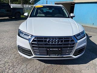 2020 Audi Q5 Premium Plus WA1BNAFY6L2050952 in Oneonta, NY 2