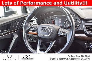 2020 Audi Q5 Premium WA1ANAFY2L2062642 in Westminster, CA 12