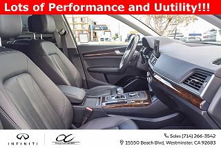 2020 Audi Q5 Premium WA1ANAFY2L2062642 in Westminster, CA 13