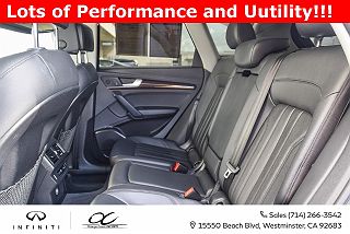 2020 Audi Q5 Premium WA1ANAFY2L2062642 in Westminster, CA 15
