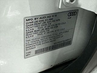 2020 Audi Q7 Premium WA1AXAF72LD000177 in Brooklyn, NY 20