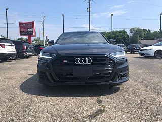 2020 Audi S8  WAU8SAF84LN003617 in Houston, TX 2