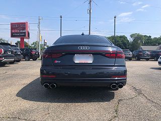2020 Audi S8  WAU8SAF84LN003617 in Houston, TX 5
