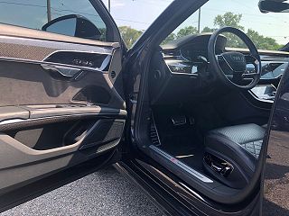 2020 Audi S8  WAU8SAF84LN003617 in Houston, TX 8