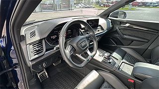 2020 Audi SQ5 Premium Plus WA1B4AFY1L2121199 in Mechanicsburg, PA 52