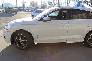 2020 Audi SQ5 Premium Plus WA1B4AFY4L2063010 in Salt Lake City, UT 2