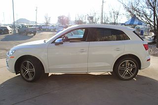 2020 Audi SQ5 Premium Plus WA1B4AFY4L2063010 in Salt Lake City, UT 3